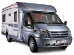 Burstner Nexxo T660 2007 года